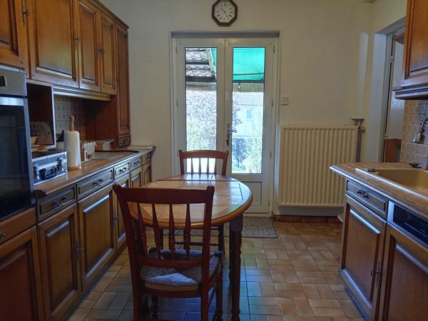 MAISON MITOYENNE 83M² - 3 CHAMBRES AVEC TERRASSE JARDIN ET GARAGE