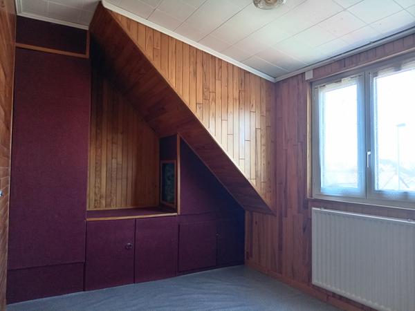 MAISON MITOYENNE 83M² - 3 CHAMBRES AVEC TERRASSE JARDIN ET GARAGE