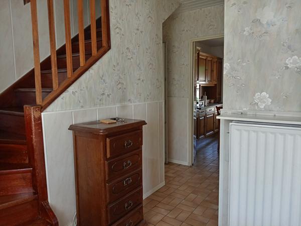 MAISON MITOYENNE 83M² - 3 CHAMBRES AVEC TERRASSE JARDIN ET GARAGE