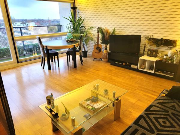 Appartement 2 pièces - 43 m²