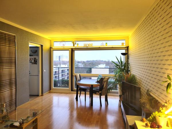 Appartement 2 pièces - 43 m²