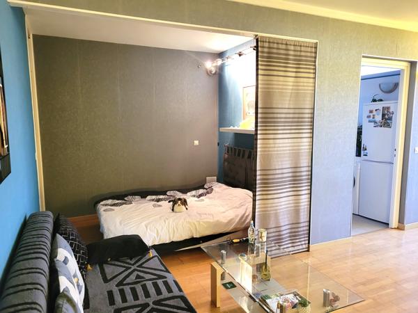 Appartement 2 pièces - 43 m²