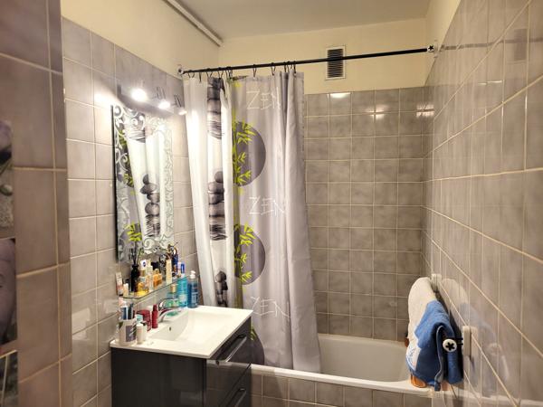 Appartement 2 pièces - 43 m²