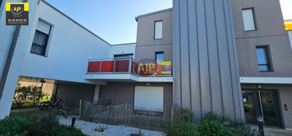 Location appartement Saint Gilles Croix De Vie : 386 € - AJP Immobilier St-Gilles-Croix-de-Vie