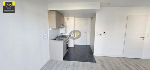 Location appartement Saint Gilles Croix De Vie : 386 € - AJP Immobilier St-Gilles-Croix-de-Vie