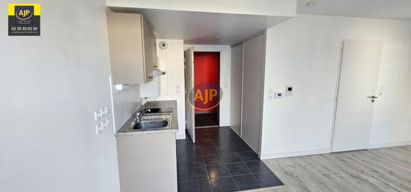 Location appartement Saint Gilles Croix De Vie : 386 € - AJP Immobilier St-Gilles-Croix-de-Vie