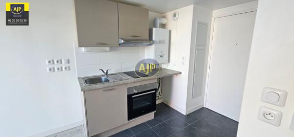 Location appartement Saint Gilles Croix De Vie : 386 € - AJP Immobilier St-Gilles-Croix-de-Vie