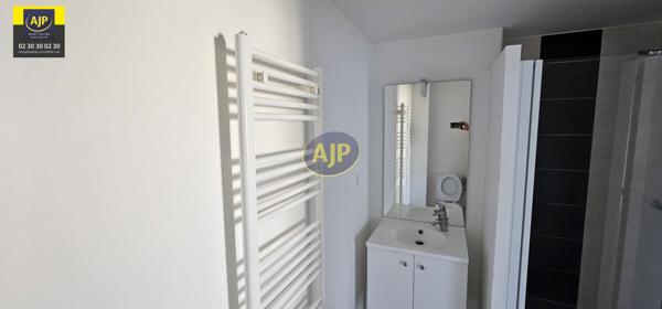 Location appartement Saint Gilles Croix De Vie : 386 € - AJP Immobilier St-Gilles-Croix-de-Vie