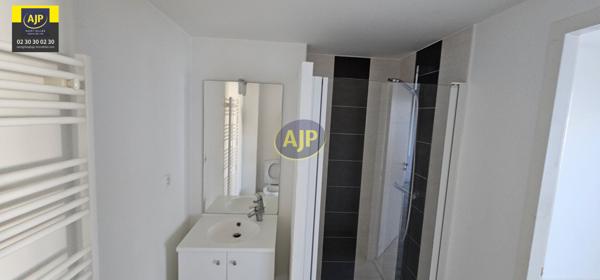 Location appartement Saint Gilles Croix De Vie : 386 € - AJP Immobilier St-Gilles-Croix-de-Vie