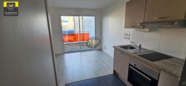 Location appartement Saint Gilles Croix De Vie : 386 € - AJP Immobilier St-Gilles-Croix-de-Vie