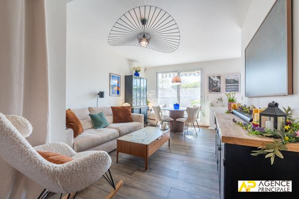 Appartement Maisons Laffitte 3 pièce(s) 69.16 m2 450 000 € **  - Référence  4775