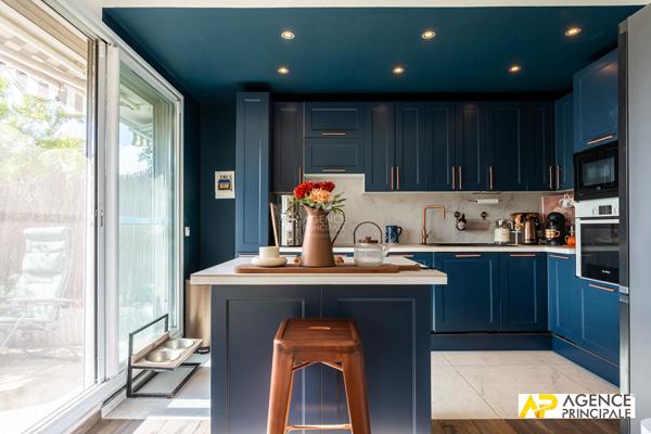 Appartement Maisons Laffitte 3 pièce(s) 69.16 m2 450 000 € **  - Référence  4775