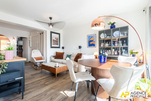 Appartement Maisons Laffitte 3 pièce(s) 69.16 m2 450 000 € **  - Référence  4775