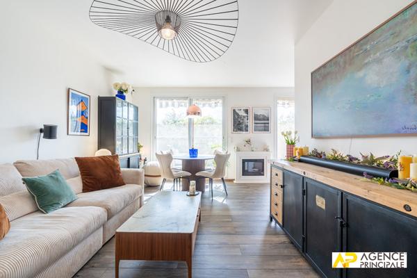 Appartement Maisons Laffitte 3 pièce(s) 69.16 m2 450 000 € **  - Référence  4775