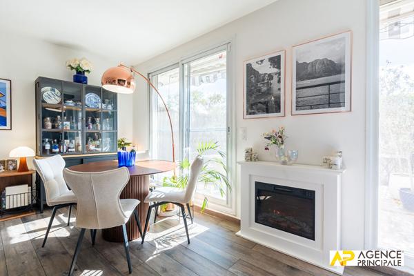 Appartement Maisons Laffitte 3 pièce(s) 69.16 m2 450 000 € **  - Référence  4775