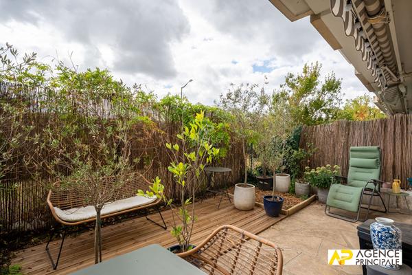 Appartement Maisons Laffitte 3 pièce(s) 69.16 m2 450 000 € **  - Référence  4775