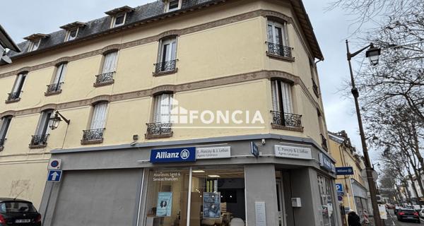 À vendre Appartement 2 pièces 47 m² - Mantes-la-jolie 78200