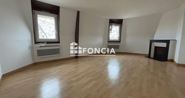 À vendre Appartement 2 pièces 47 m² - Mantes-la-jolie 78200