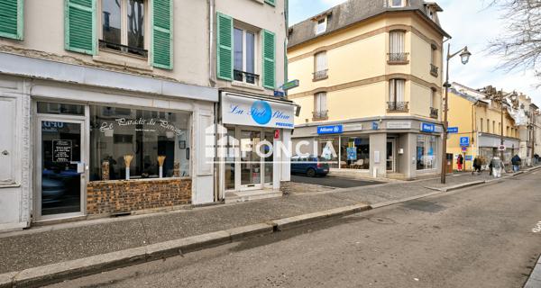 À vendre Appartement 2 pièces 47 m² - Mantes-la-jolie 78200
