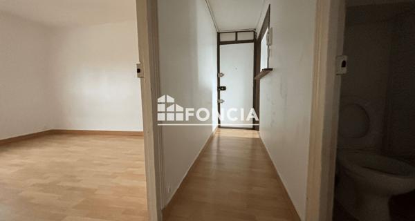 À vendre Appartement 2 pièces 47 m² - Mantes-la-jolie 78200