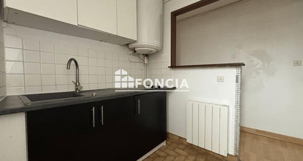 À vendre Appartement 2 pièces 47 m² - Mantes-la-jolie 78200