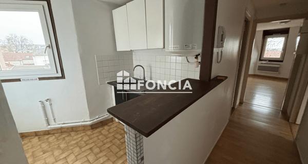 À vendre Appartement 2 pièces 47 m² - Mantes-la-jolie 78200