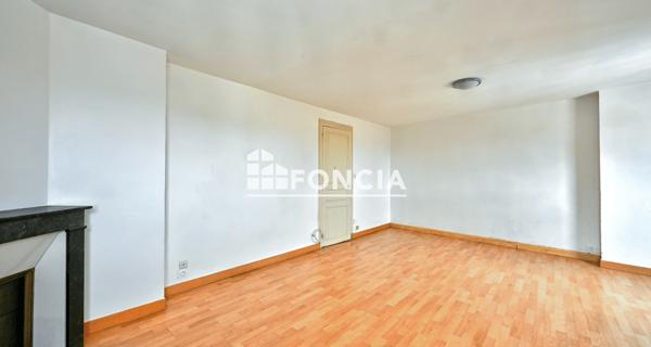 À vendre Appartement 2 pièces 47 m² - Mantes-la-jolie 78200