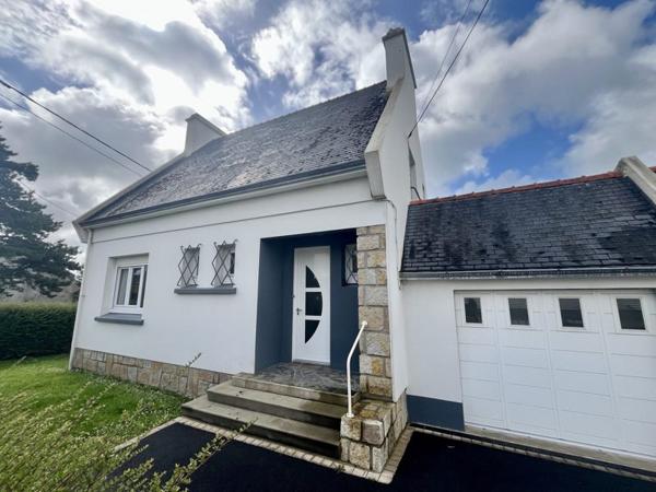 Maison à vendre 254 880 € Le Relecq-Kerhuon 5 p 80 m² DPE F