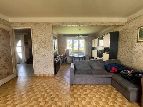 Maison à vendre 254 880 € Le Relecq-Kerhuon 5 p 80 m² DPE F