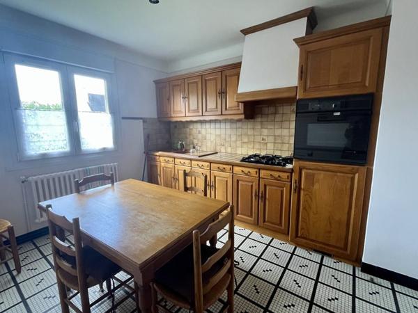 Maison à vendre 254 880 € Le Relecq-Kerhuon 5 p 80 m² DPE F
