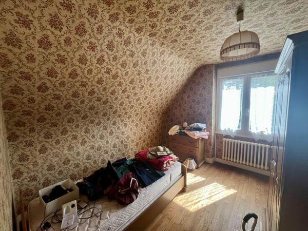 Maison à vendre 254 880 € Le Relecq-Kerhuon 5 p 80 m² DPE F