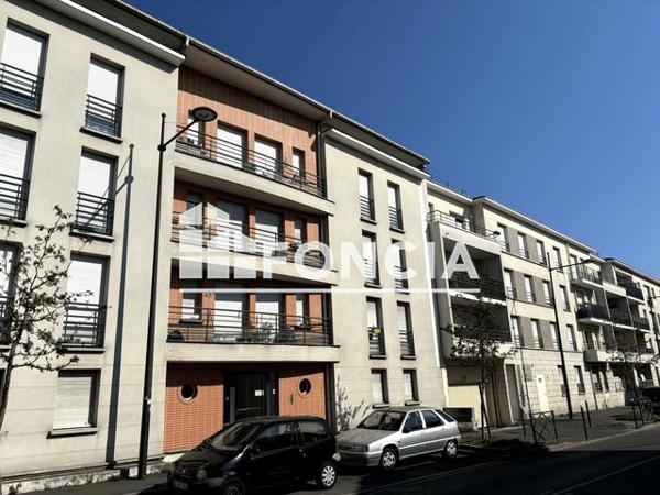 À vendre Appartement 3 pièces 51 m² - Argenteuil 95100