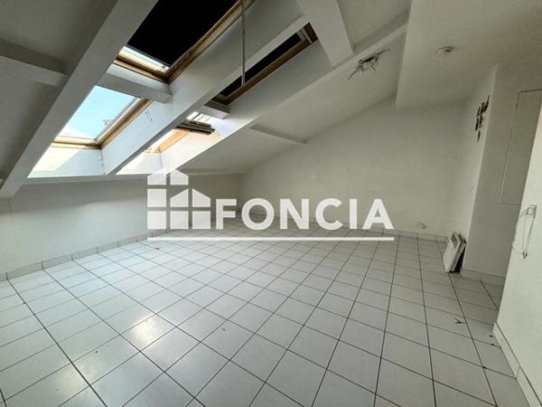 À vendre Appartement 3 pièces 51 m² - Argenteuil 95100