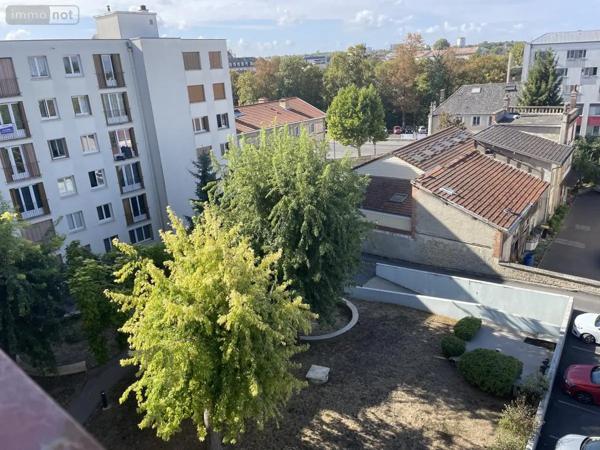 Achat - Appartement Châlons-en-Champagne 51000 4 pièces 71 m 2