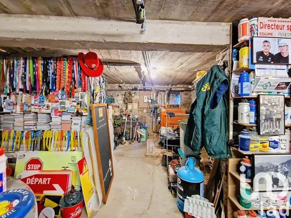 Maison de village 5 pièces de 88 m² à Bellevigne-en-Layon (49750)