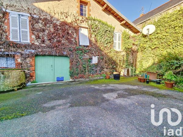 Maison de village 5 pièces de 88 m² à Bellevigne-en-Layon (49750)