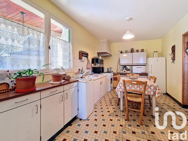 Maison de village 5 pièces de 88 m² à Bellevigne-en-Layon (49750)