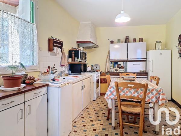 Maison de village 5 pièces de 88 m² à Bellevigne-en-Layon (49750)