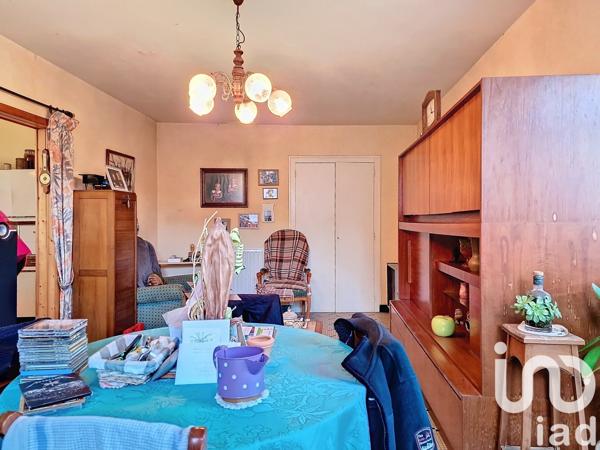 Maison de village 5 pièces de 88 m² à Bellevigne-en-Layon (49750)