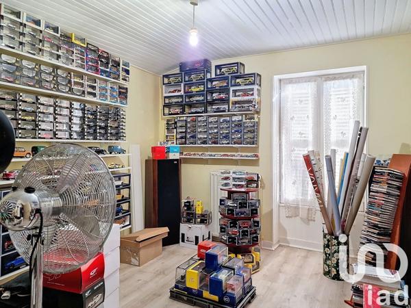 Maison de village 5 pièces de 88 m² à Bellevigne-en-Layon (49750)