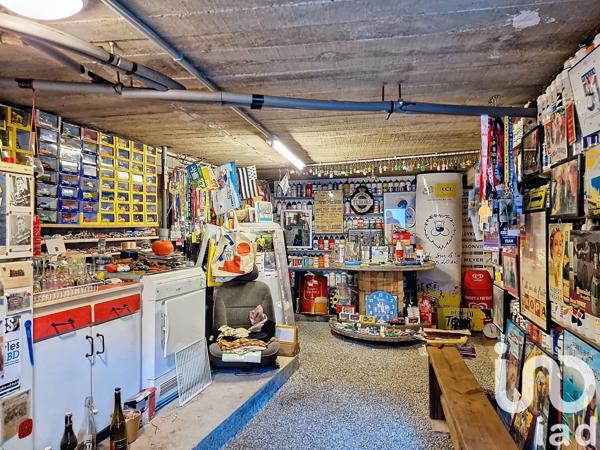 Maison de village 5 pièces de 88 m² à Bellevigne-en-Layon (49750)