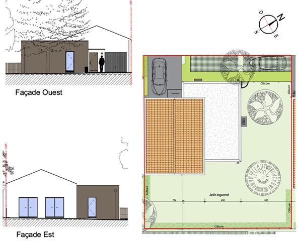 Maison Montaigu 5 pièces