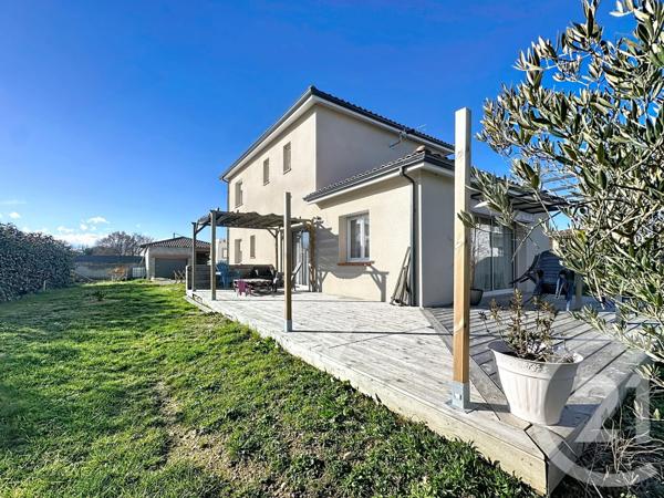 Maison à vendre  5 pièces - 115,10 m2 LA TOUR DU CRIEU - 09