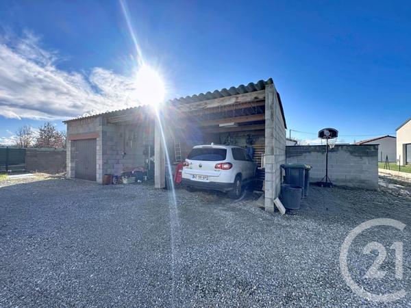 Maison à vendre  5 pièces - 115,10 m2 LA TOUR DU CRIEU - 09