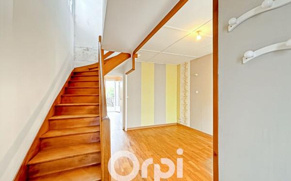 Maison à vendre    3 pièces • 67 m2 La Roche-sur-Yon