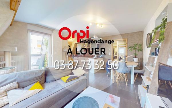 Appartement à louer