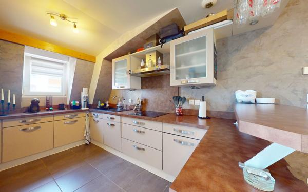 Appartement à louer