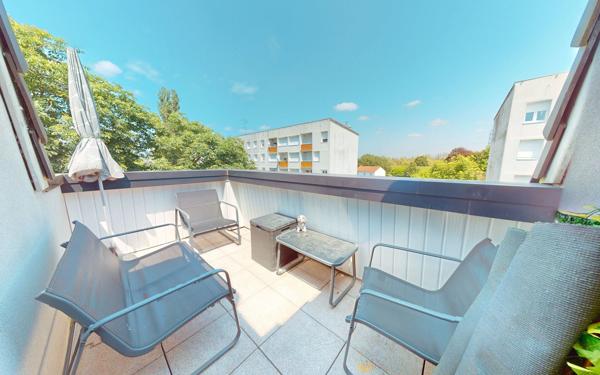 Appartement à louer