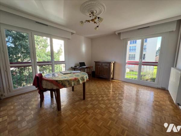 Appartement 2 chambres situé AU MANS - QUARTIER GARE