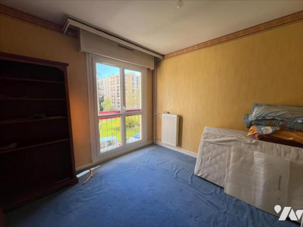 Appartement 2 chambres situé AU MANS - QUARTIER GARE